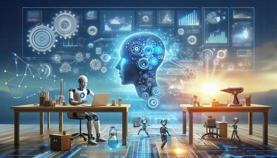 AI process innovation smoother quicker and cheaper vibrant attorneys