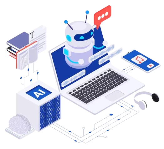 Ai powered content creation