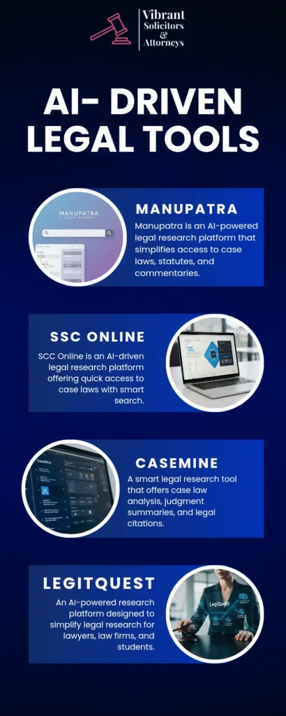 AI legal tools